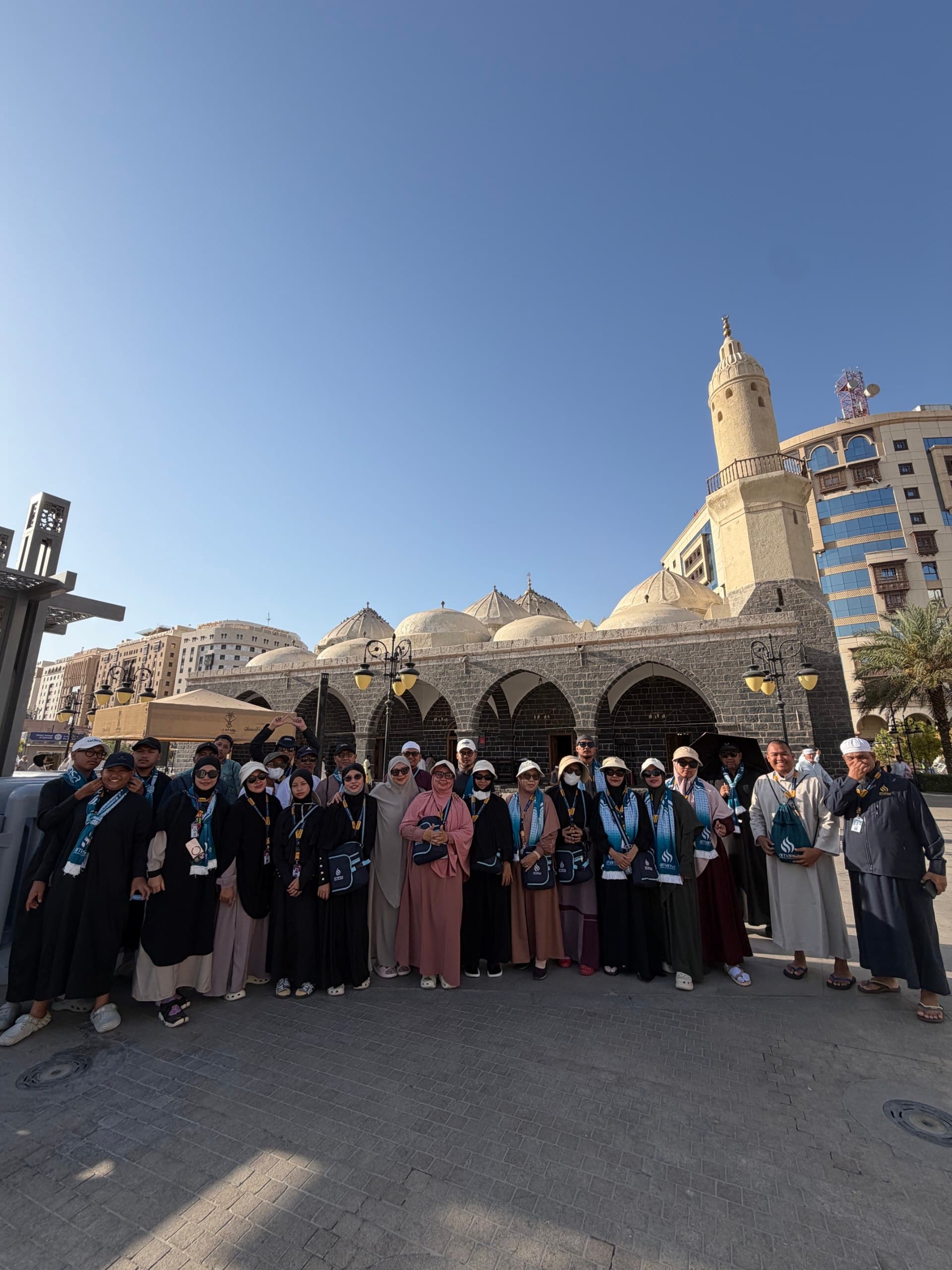 Persiapan Umrah Perdana: Panduan Lengkap untuk Jamaah Baru