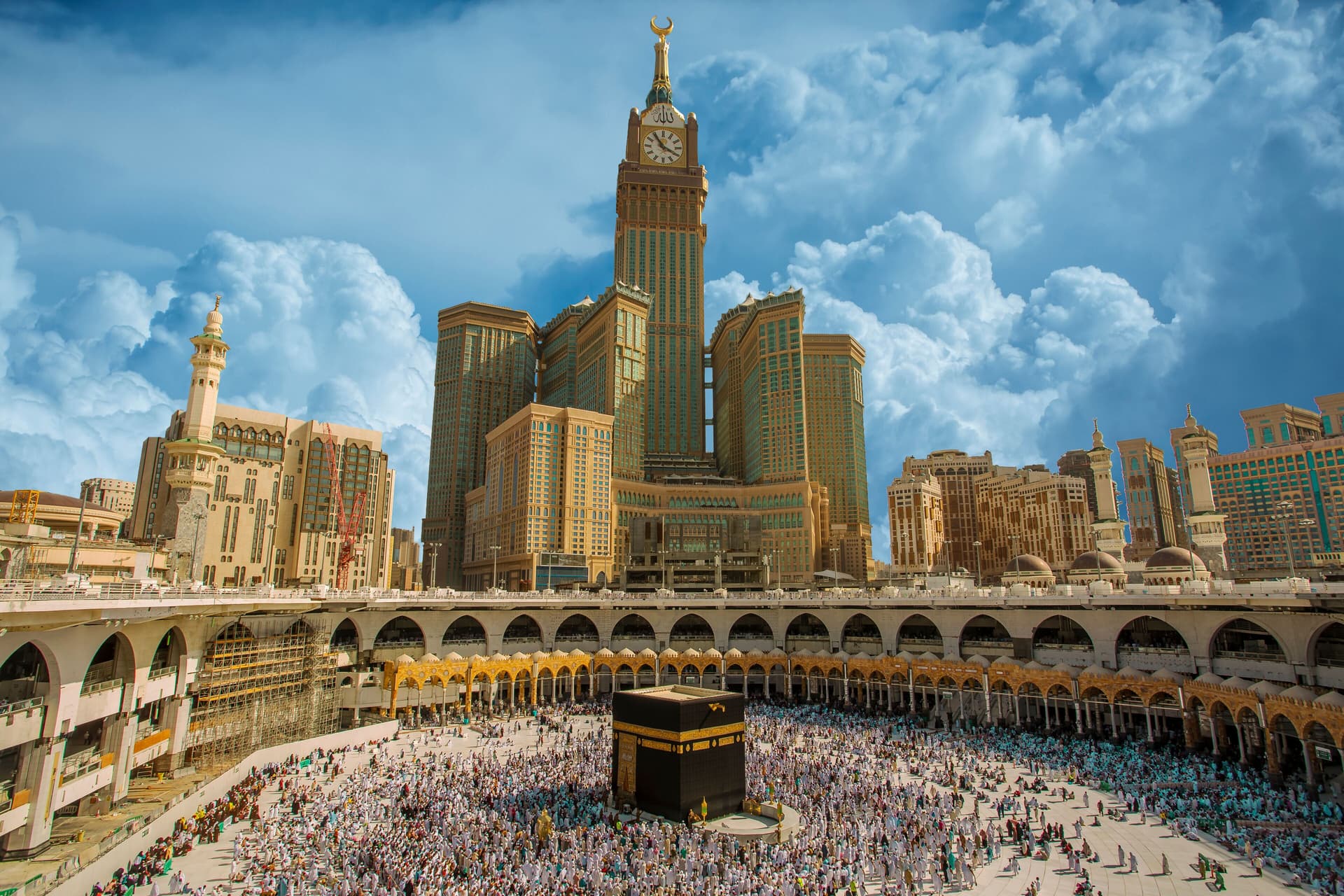 Makkah Perkuat Koordinasi Persiapan Haji 1448 H Usai Tinjau Operasional Umrah