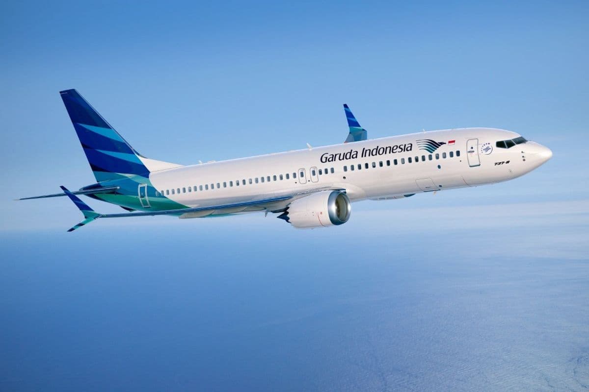 Garuda Indonesia Terapkan Sistem Bagasi Piece Concept Mulai 1 September 2026