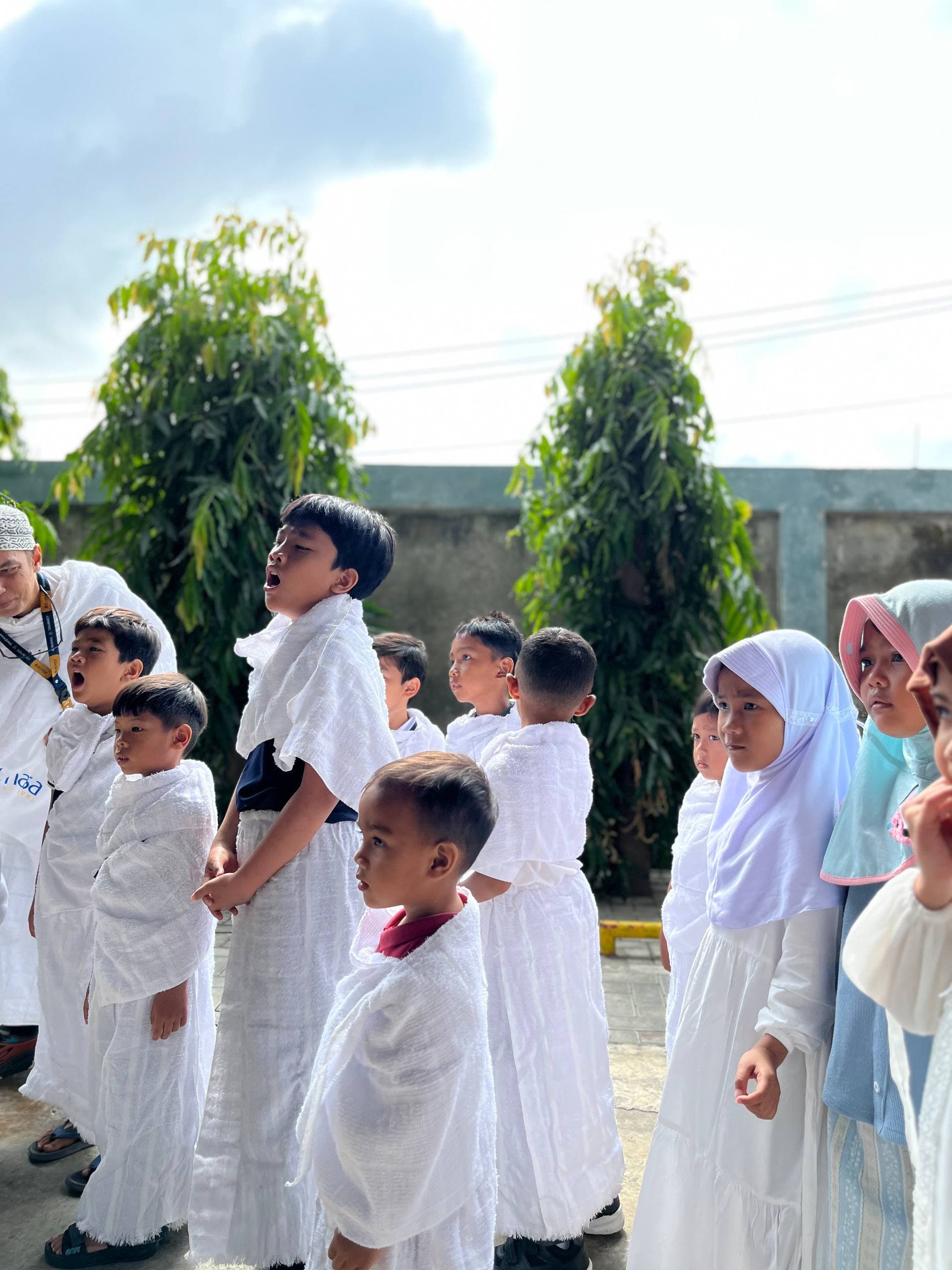 Manasik Umroh Anak-Anak di Hotel Aston Inn Cilacap: Belajar Ibadah Sejak Dini dengan Cara yang Seru — foto 1