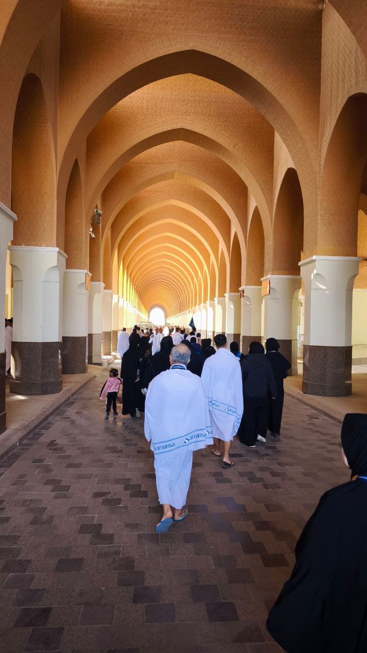 Sejarah Masjid Bir Ali: Tempat Miqat Jamaah Umrah dan Haji — foto 1